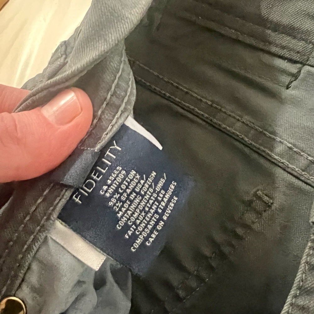 Men’s Fidelity Jimmy Belmont Oyster - Picture 3 of 7